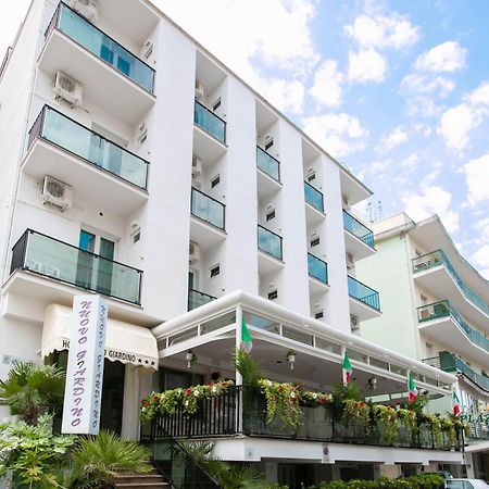Hotel Nuovo Giardino ريميني المظهر الخارجي الصورة