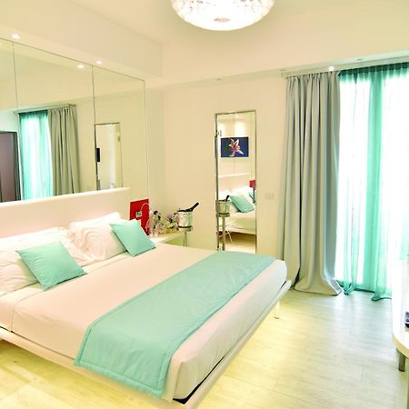 Hotel Nuovo Giardino ريميني المظهر الخارجي الصورة