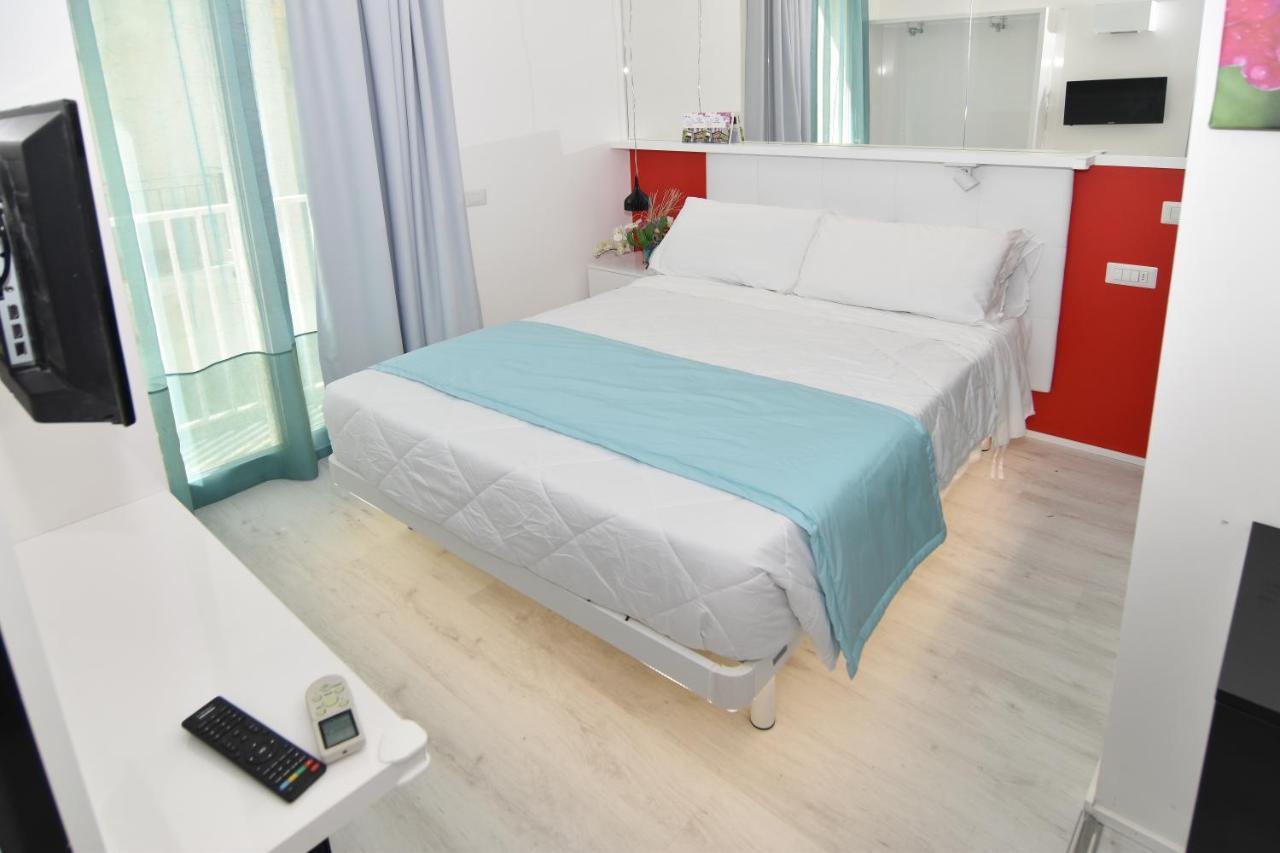 Hotel Nuovo Giardino ريميني المظهر الخارجي الصورة