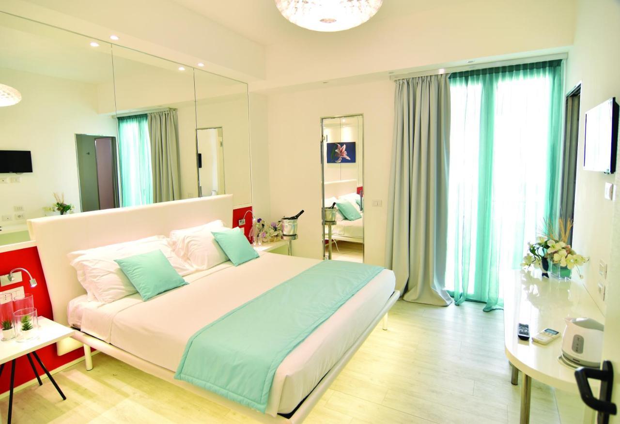 Hotel Nuovo Giardino ريميني المظهر الخارجي الصورة