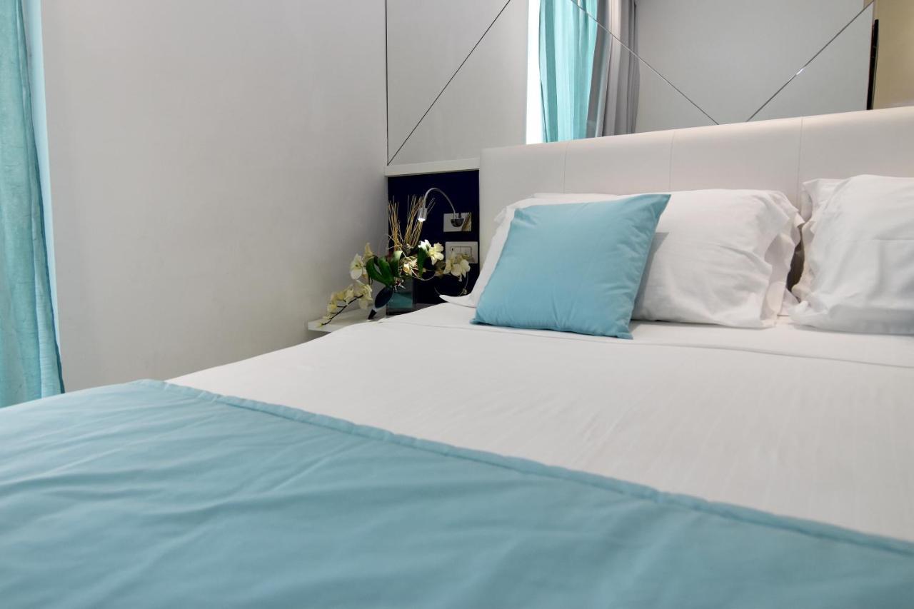 Hotel Nuovo Giardino ريميني المظهر الخارجي الصورة