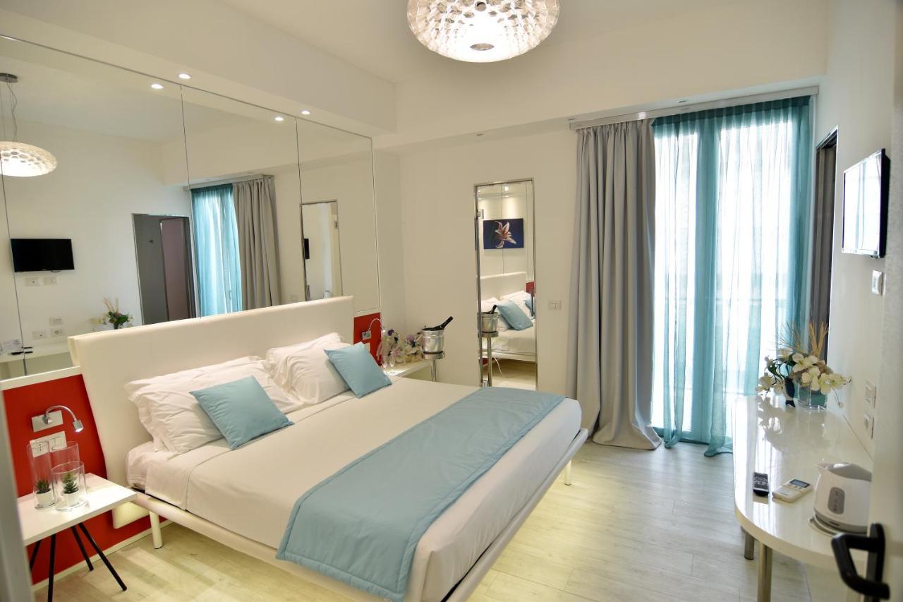 Hotel Nuovo Giardino ريميني المظهر الخارجي الصورة