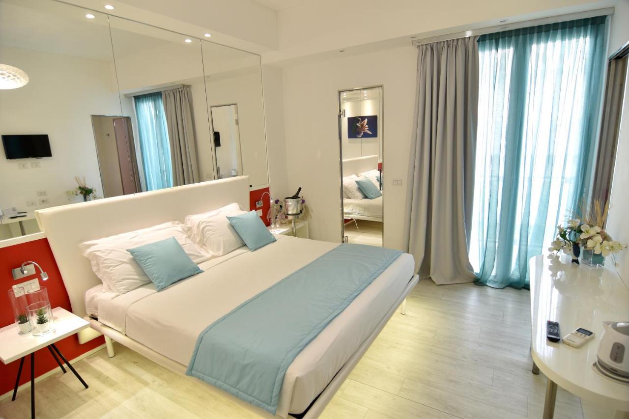 Hotel Nuovo Giardino ريميني المظهر الخارجي الصورة