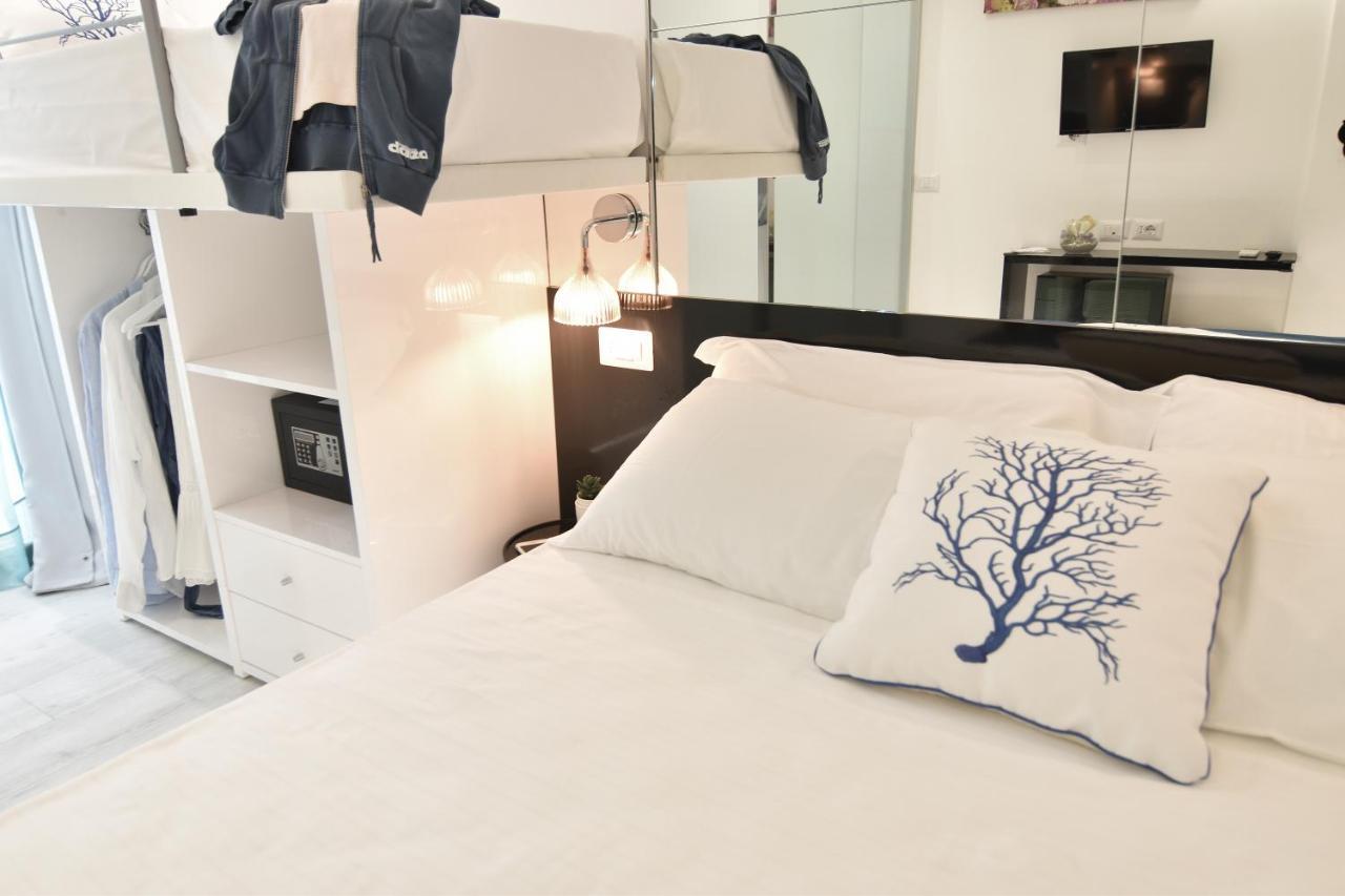 Hotel Nuovo Giardino ريميني المظهر الخارجي الصورة