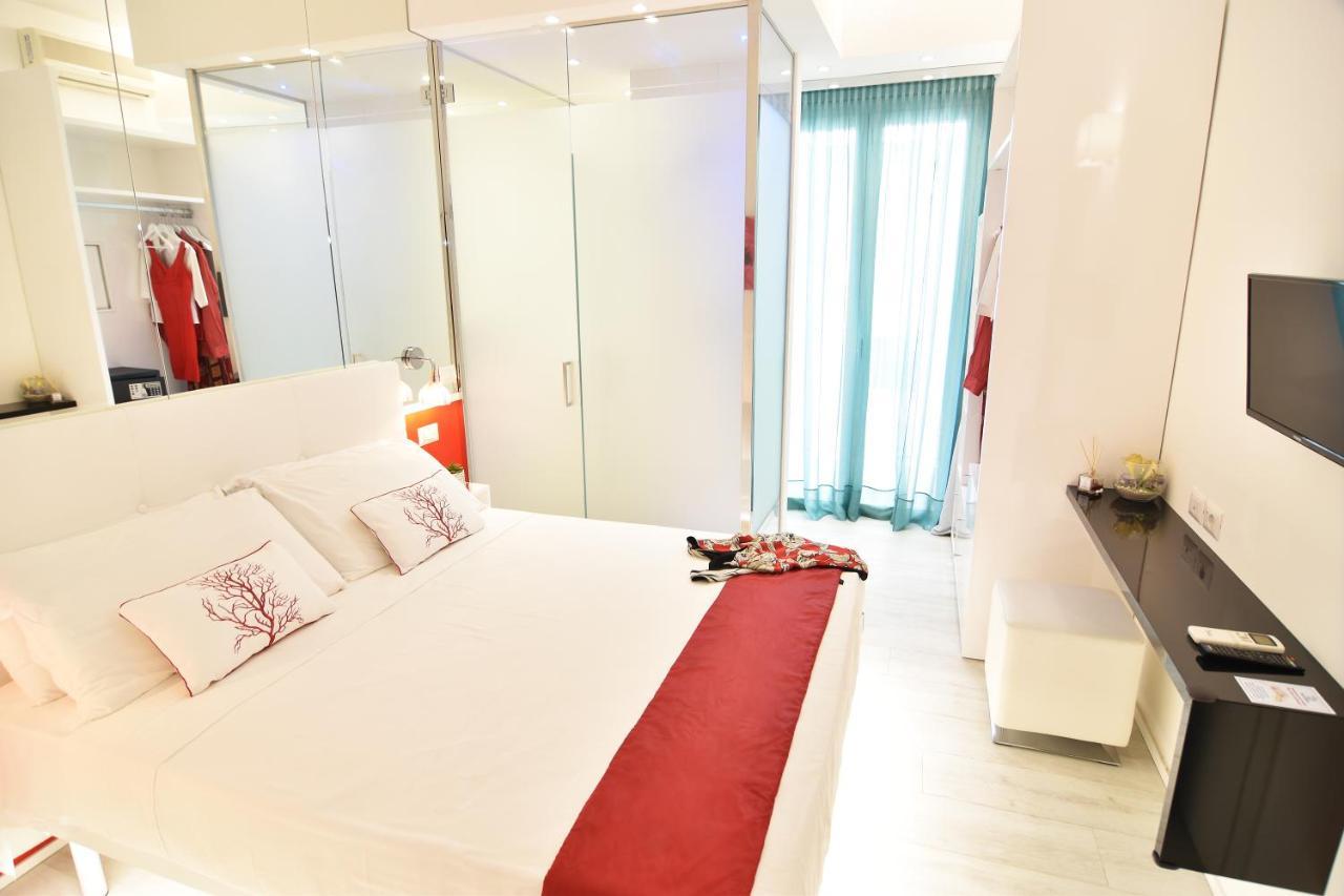 Hotel Nuovo Giardino ريميني المظهر الخارجي الصورة