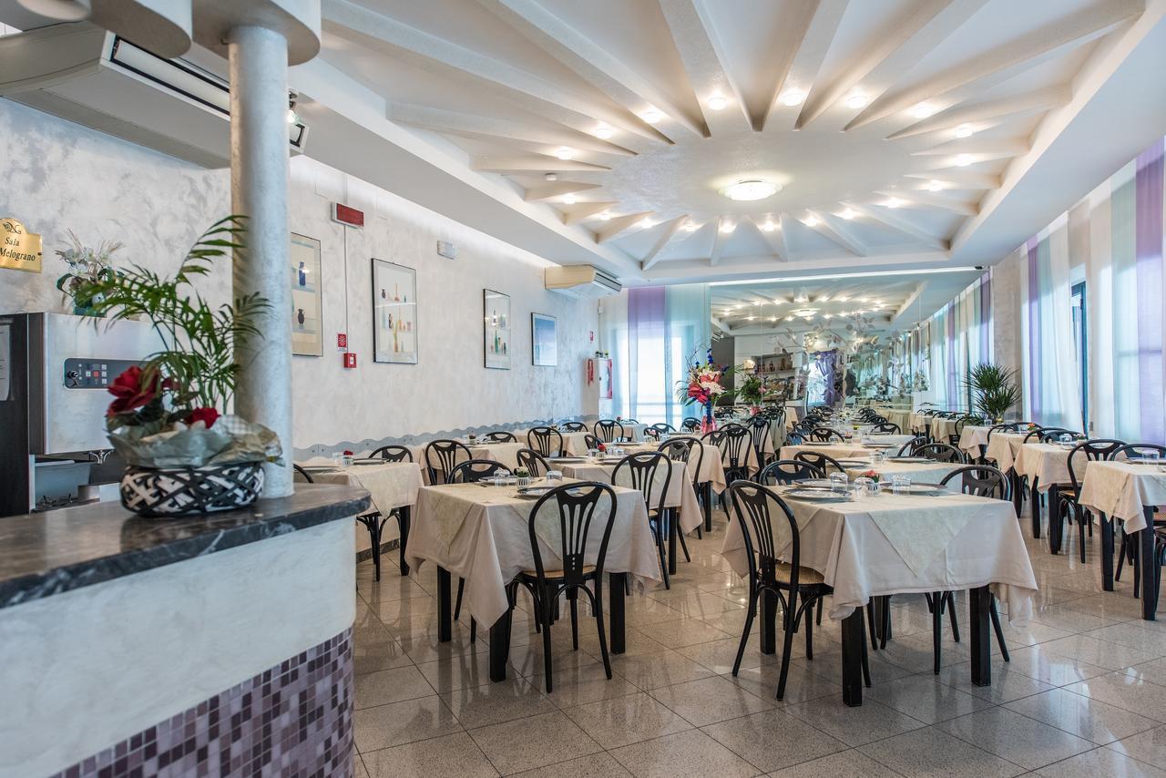 Hotel Nuovo Giardino ريميني المظهر الخارجي الصورة