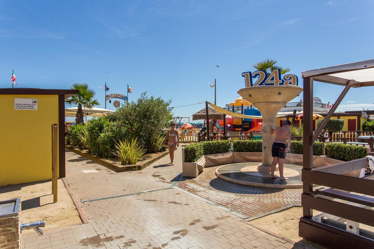 Hotel Nuovo Giardino ريميني المظهر الخارجي الصورة