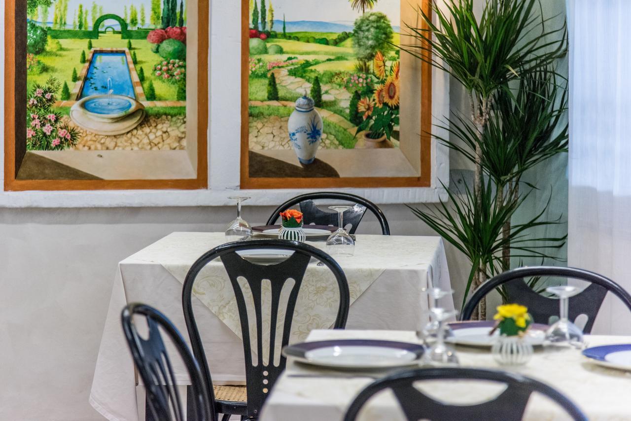 Hotel Nuovo Giardino ريميني المظهر الخارجي الصورة