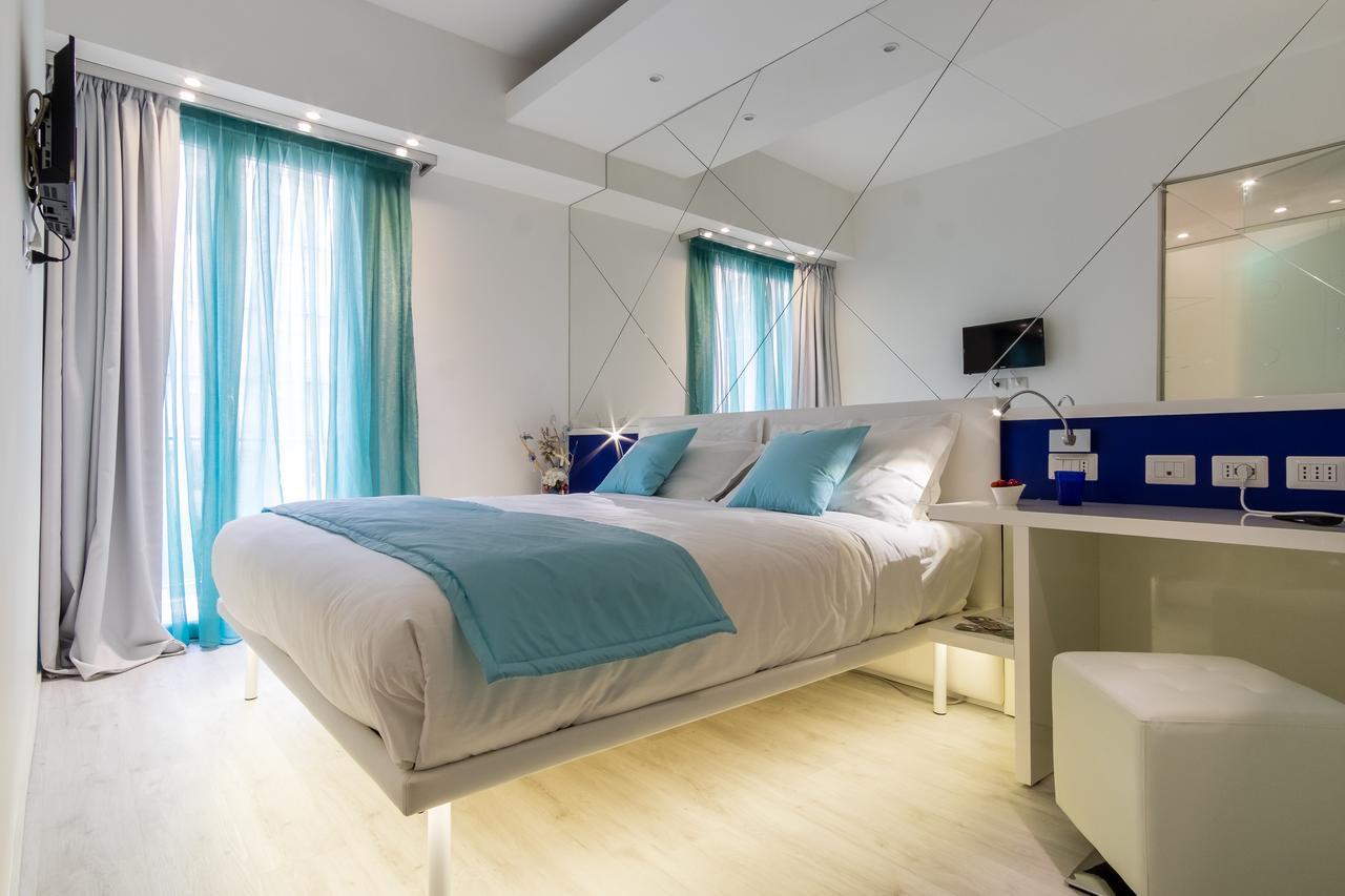 Hotel Nuovo Giardino ريميني المظهر الخارجي الصورة