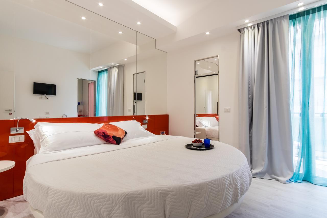 Hotel Nuovo Giardino ريميني المظهر الخارجي الصورة